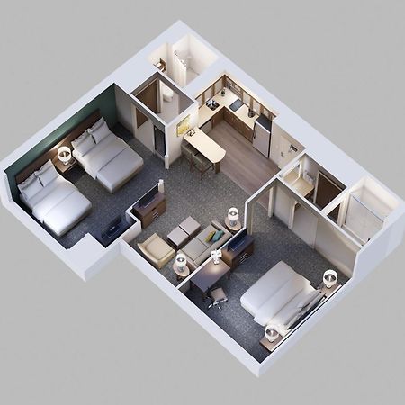 Staybridge Suites Coeur D'Alene By Ihg Luaran gambar