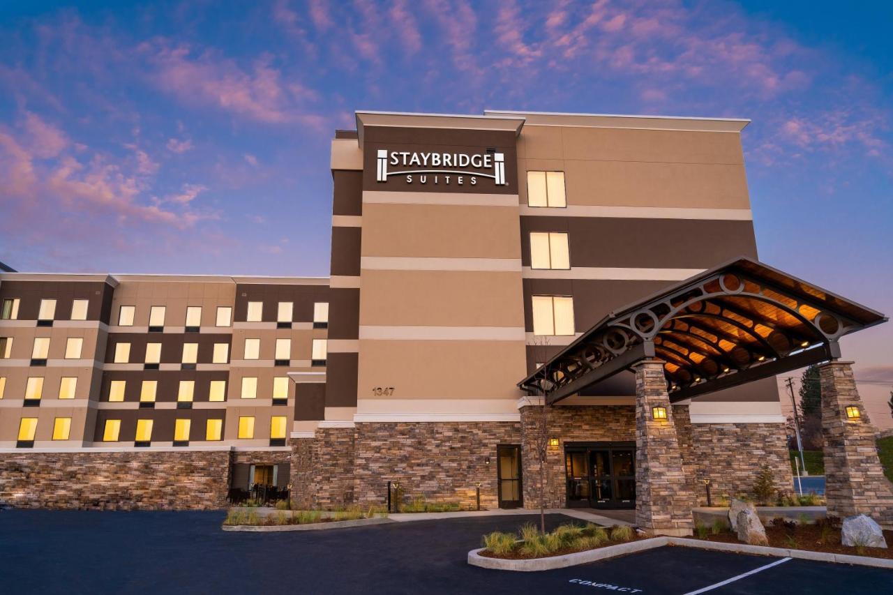 Staybridge Suites Coeur D'Alene By Ihg Luaran gambar