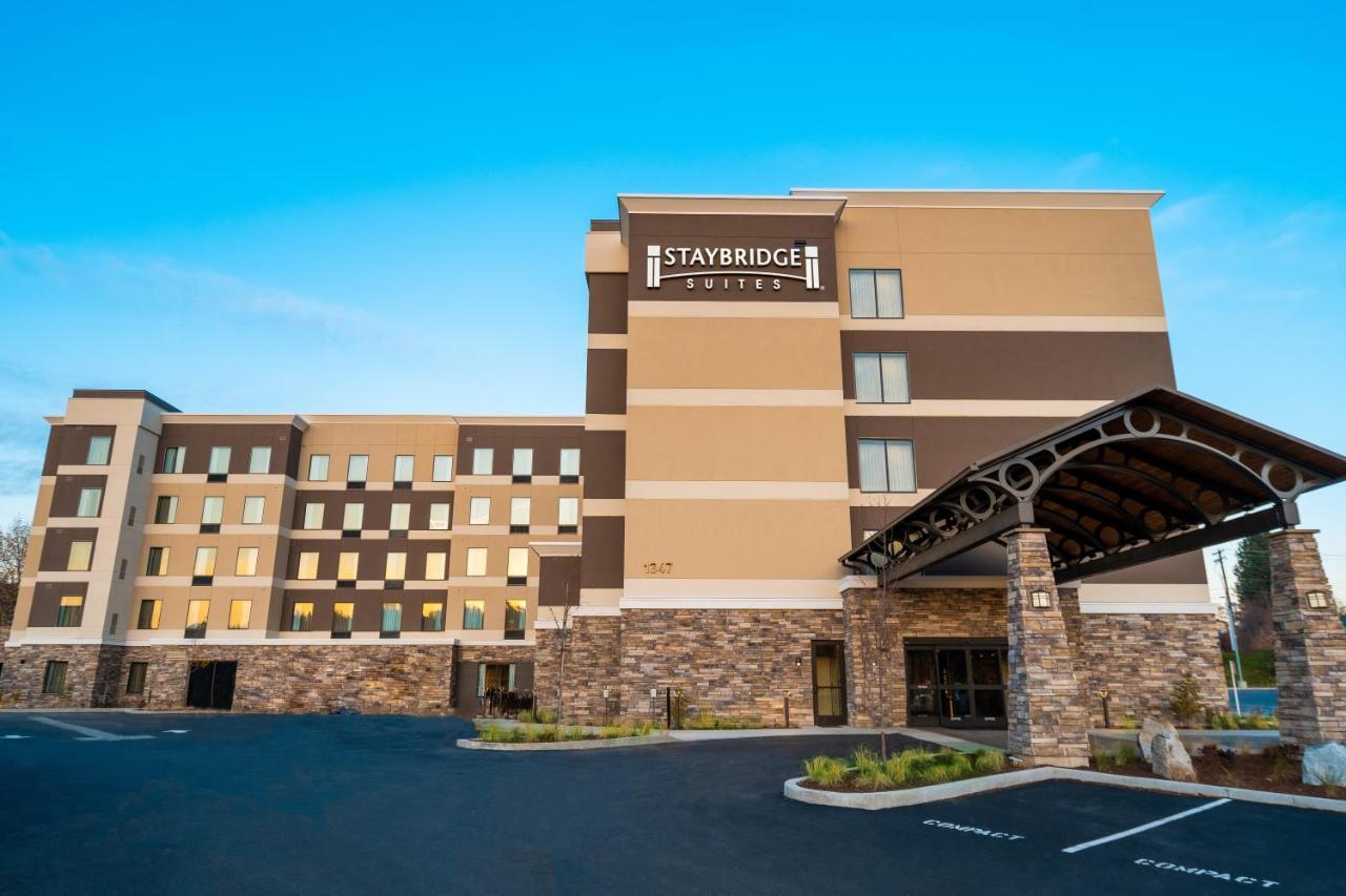 Staybridge Suites Coeur D'Alene By Ihg Luaran gambar