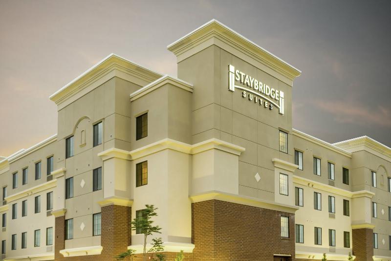 Staybridge Suites Coeur D'Alene By Ihg Luaran gambar